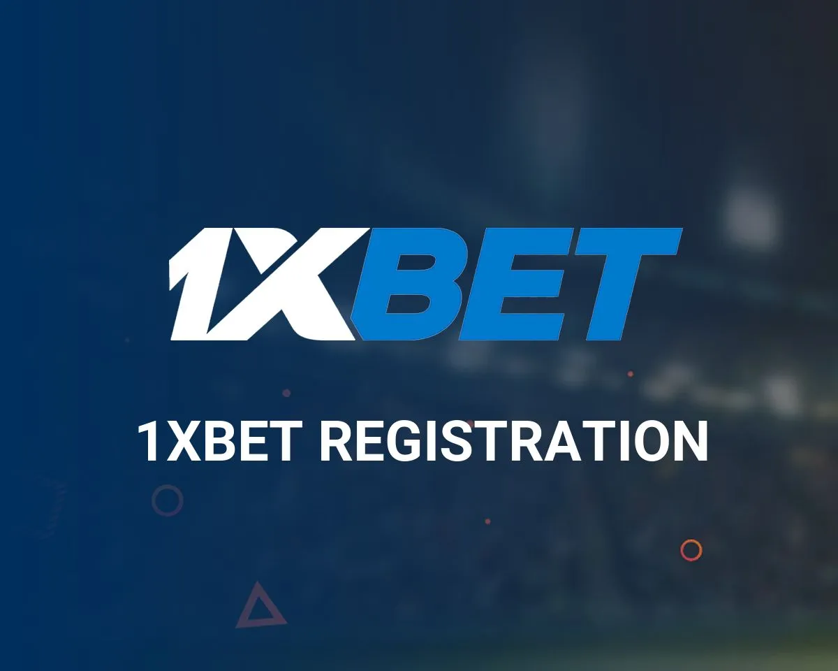 1xbet registration image