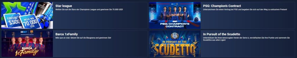 1xbet bonus