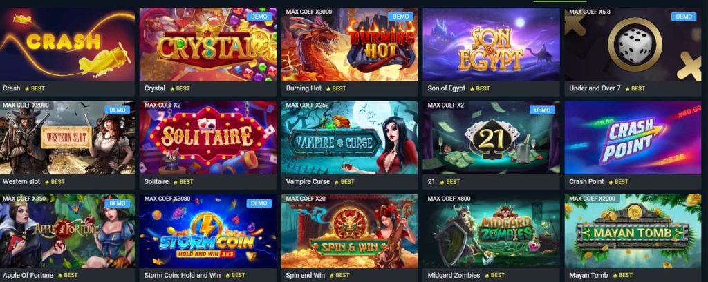1xBet original