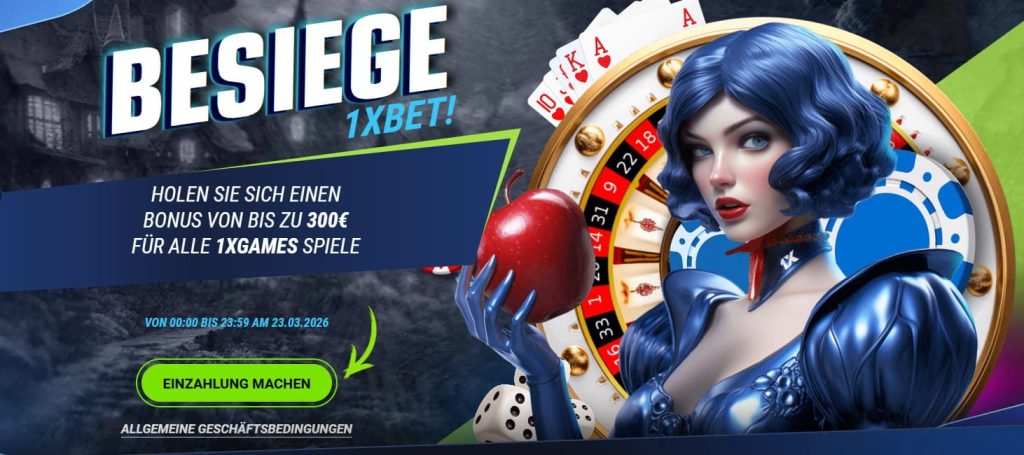 besiege 1xbet